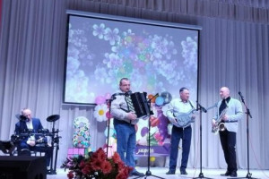  «Цветы для милых дам».	